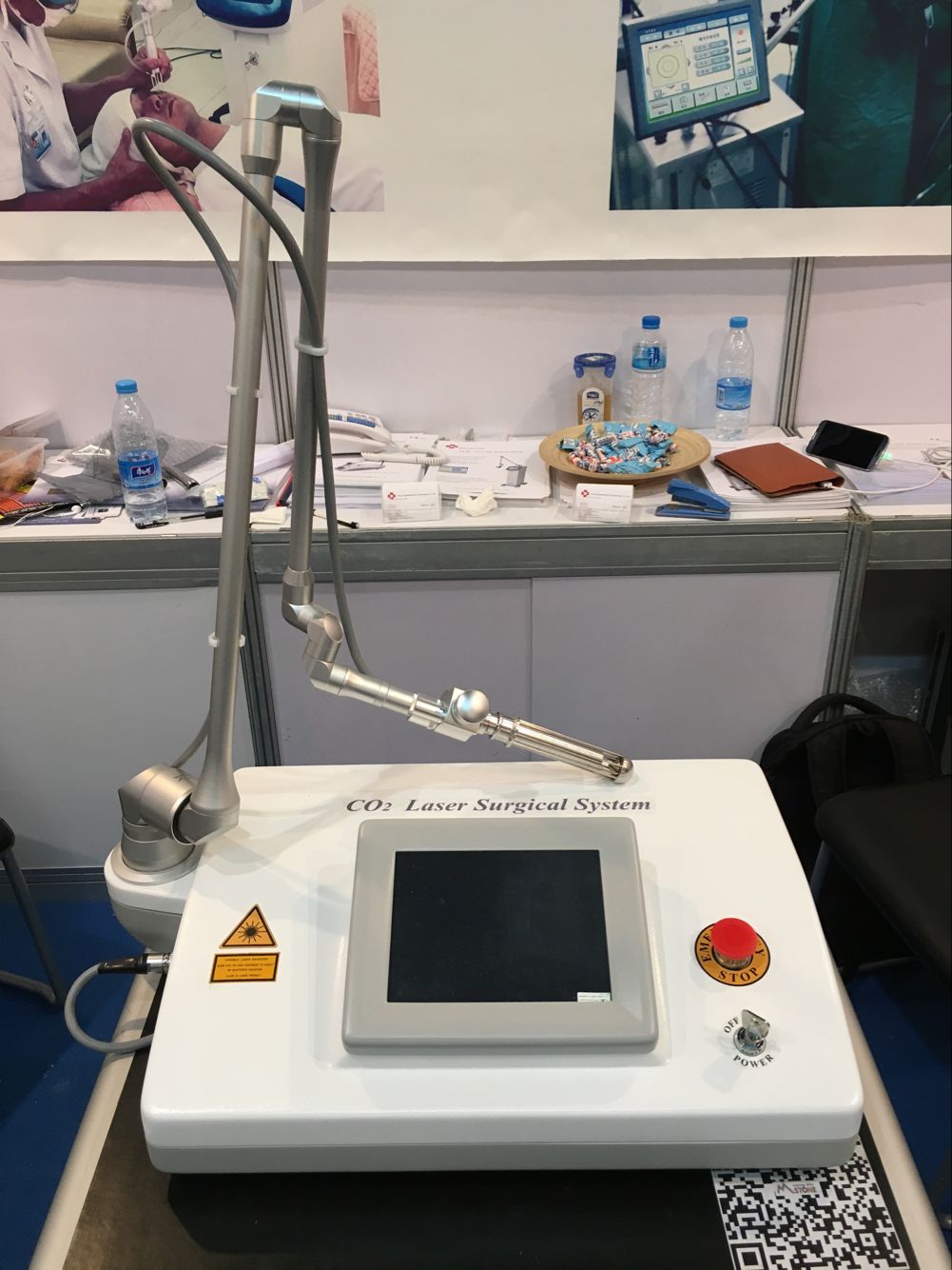 Vaginal Tightening fractional laser Co2 machine 