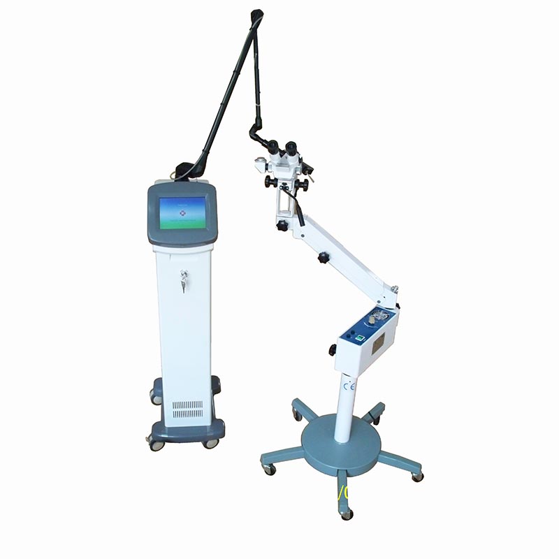 Gynecological Laser Microsurgery System