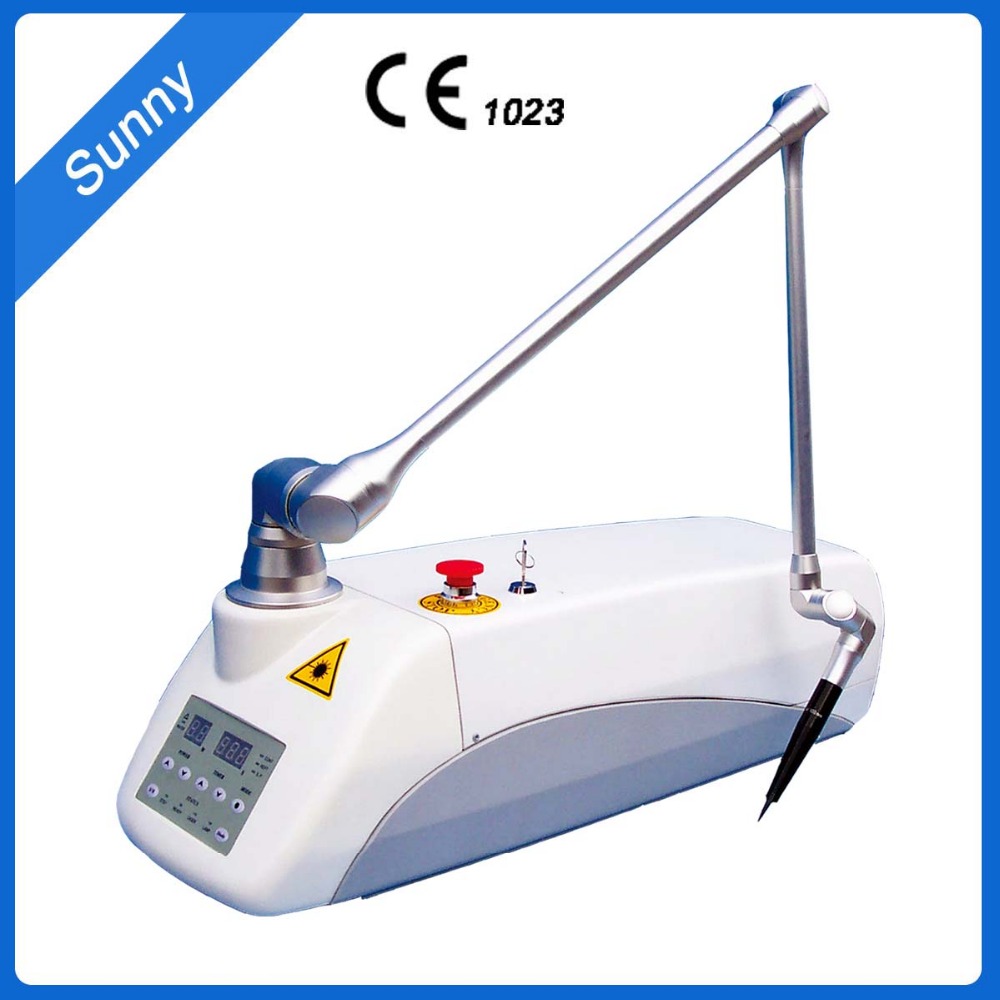 CL15 CO2 Laser Surgery System Veterinary Instruments