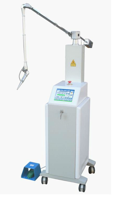 CL50 50W CO2 laser surgical system 