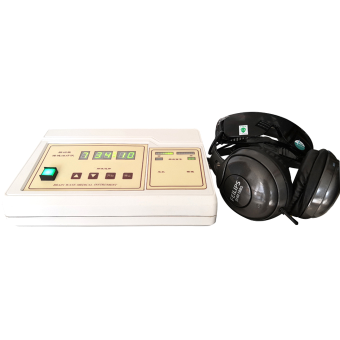 BW208 Brain Wave Therapeutic Apparatu